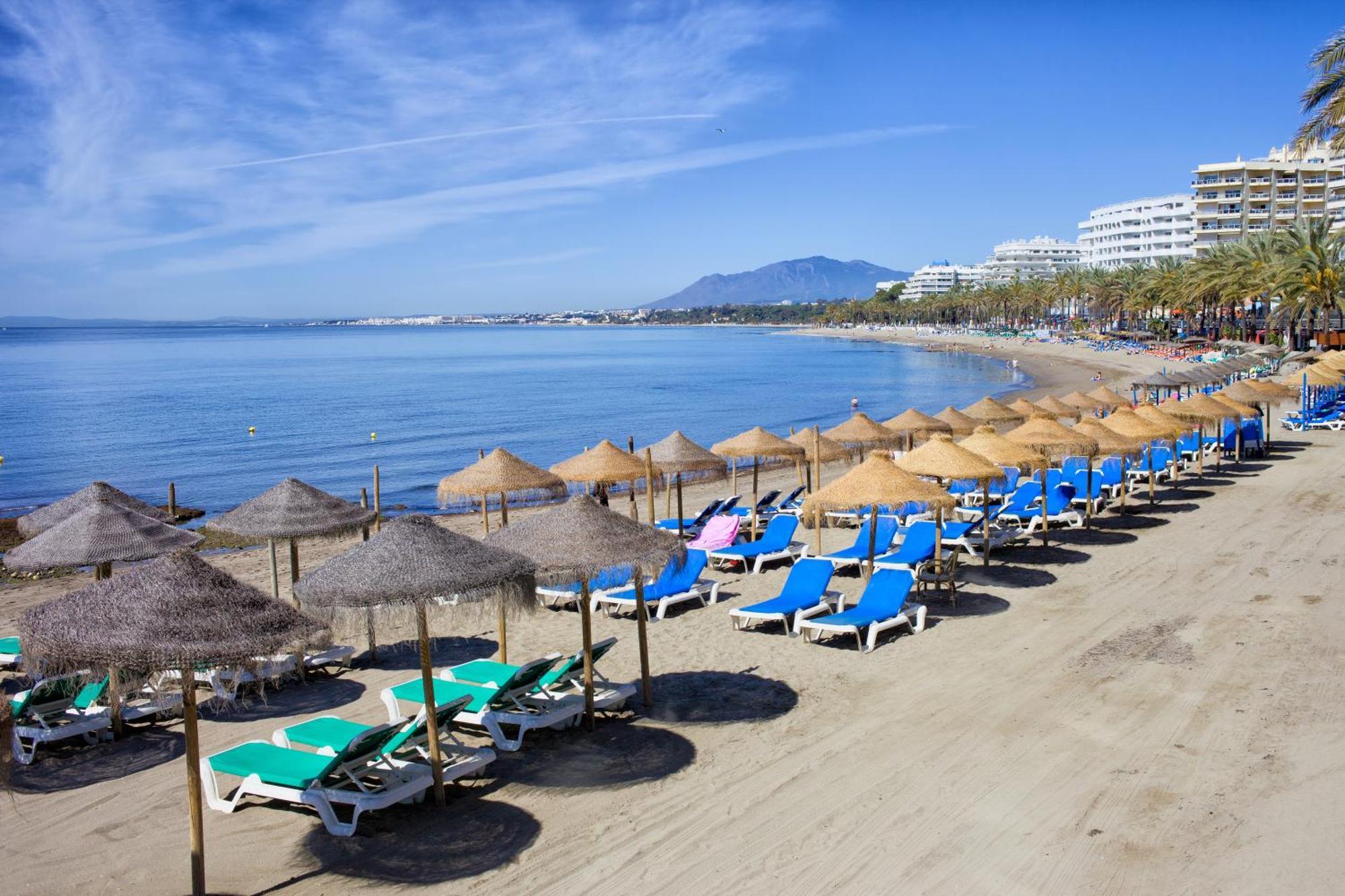 Gray Dalbion Puerto Banus - Happy